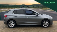 Skoda Fabia 1.0 TSI 116 SE L 5dr DSG Petrol Hatchback